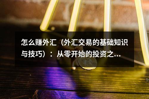 怎么赚外汇（外汇交易的基础知识与技巧）：从零开始的投资之路