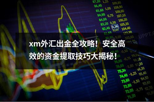 xm外汇出金全攻略！安全高效的资金提取技巧大揭秘！