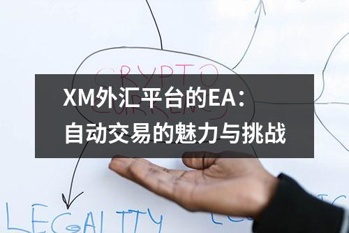 XM外汇平台的EA：自动交易的魅力与挑战